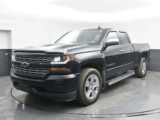 2017 Chevrolet Silverado 1500 Custom