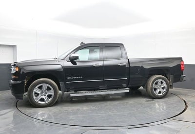 2017 Chevrolet Silverado 1500 Custom