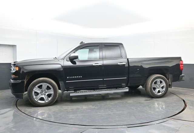 2017 Chevrolet Silverado 1500 Custom