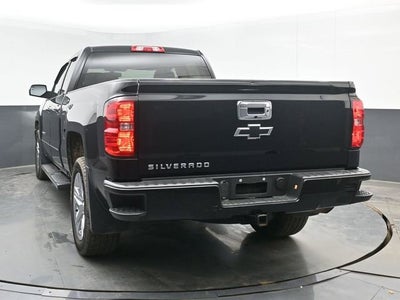 2017 Chevrolet Silverado 1500 Custom