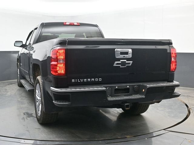 2017 Chevrolet Silverado 1500 Custom