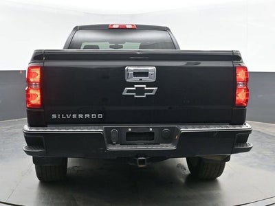 2017 Chevrolet Silverado 1500 Custom