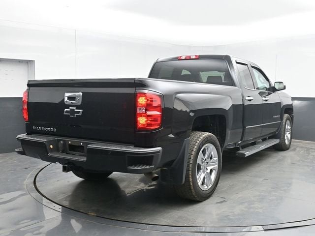 2017 Chevrolet Silverado 1500 Custom