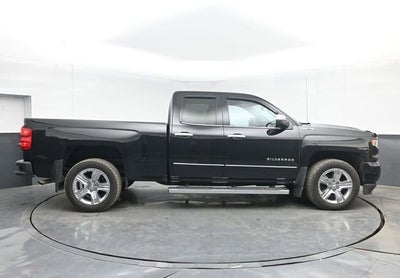 2017 Chevrolet Silverado 1500 Custom