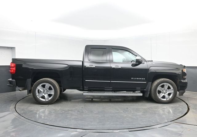 2017 Chevrolet Silverado 1500 Custom