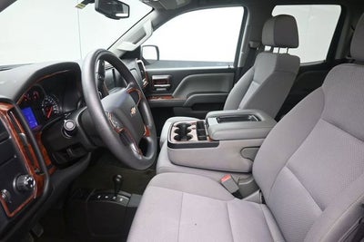 2017 Chevrolet Silverado 1500 Custom