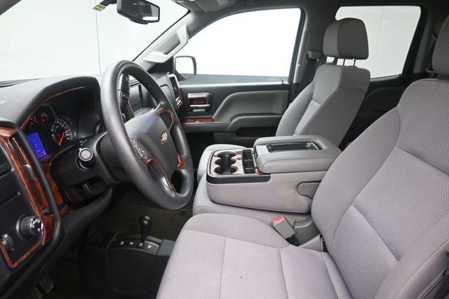 2017 Chevrolet Silverado 1500 Custom