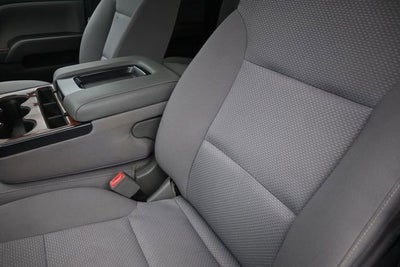 2017 Chevrolet Silverado 1500 Custom