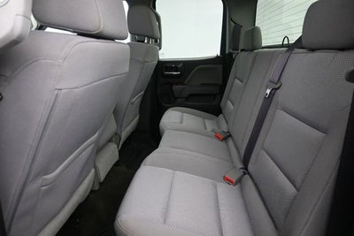 2017 Chevrolet Silverado 1500 Custom