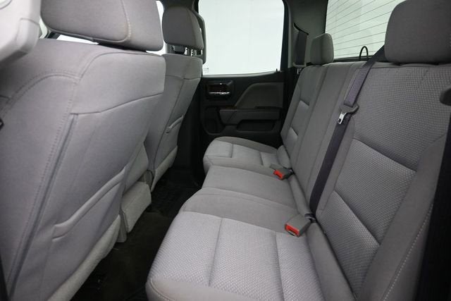 2017 Chevrolet Silverado 1500 Custom