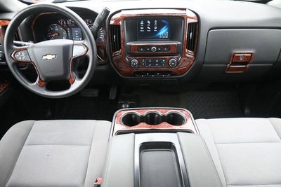 2017 Chevrolet Silverado 1500 Custom
