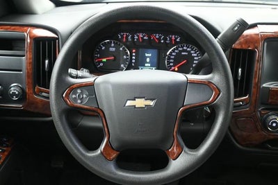 2017 Chevrolet Silverado 1500 Custom