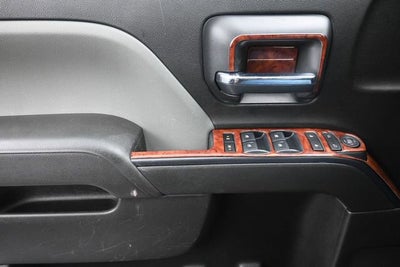 2017 Chevrolet Silverado 1500 Custom