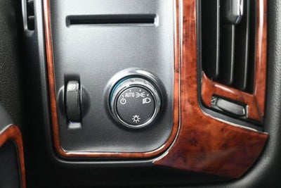 2017 Chevrolet Silverado 1500 Custom