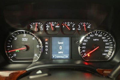 2017 Chevrolet Silverado 1500 Custom