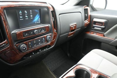 2017 Chevrolet Silverado 1500 Custom