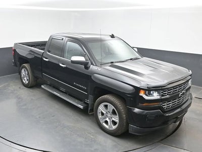 2017 Chevrolet Silverado 1500 Custom