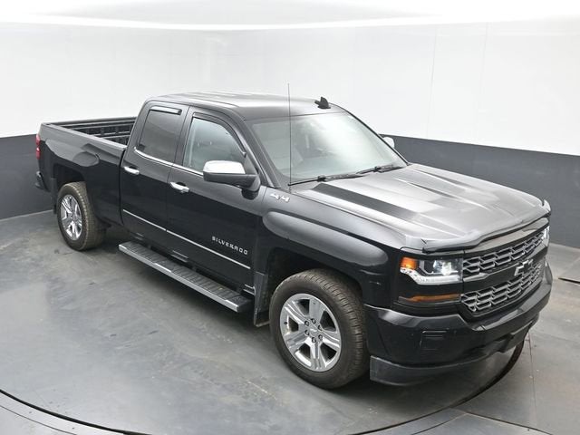 2017 Chevrolet Silverado 1500 Custom