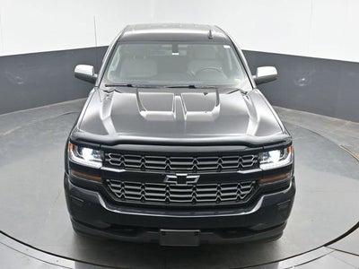 2017 Chevrolet Silverado 1500 Custom