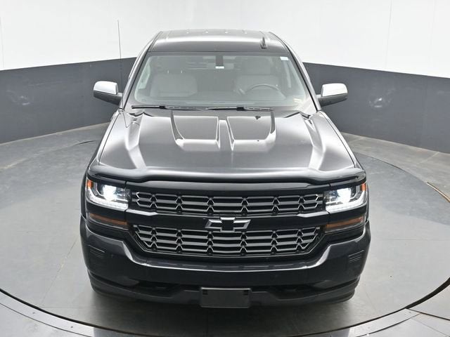 2017 Chevrolet Silverado 1500 Custom