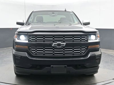 2017 Chevrolet Silverado 1500 Custom