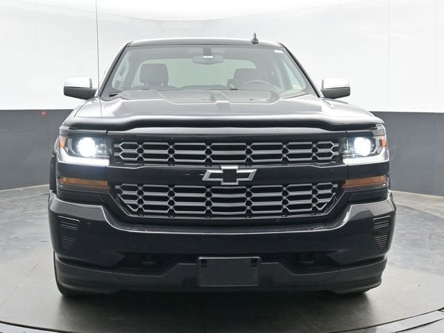 2017 Chevrolet Silverado 1500 Custom