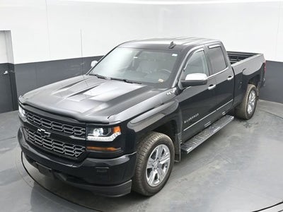 2017 Chevrolet Silverado 1500 Custom