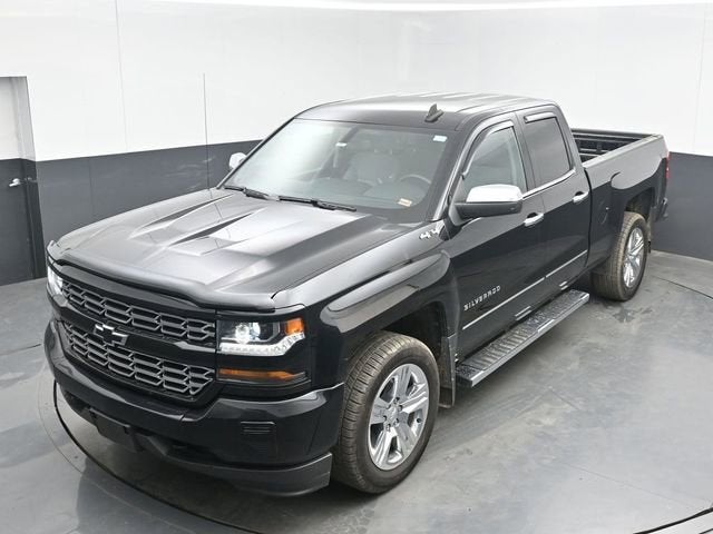 2017 Chevrolet Silverado 1500 Custom