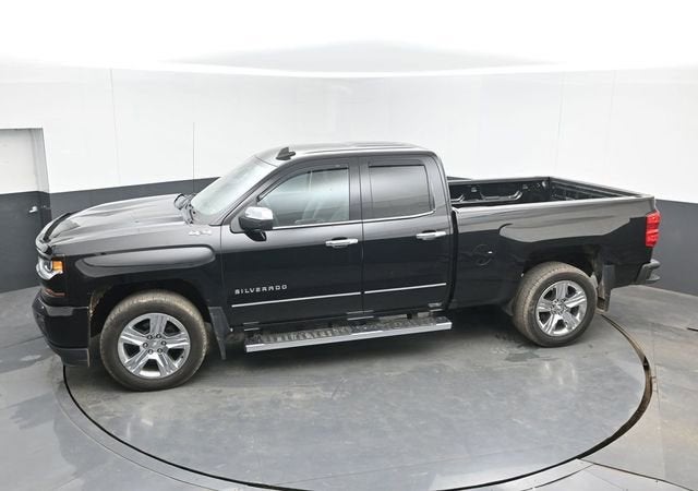 2017 Chevrolet Silverado 1500 Custom