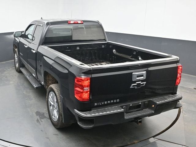 2017 Chevrolet Silverado 1500 Custom