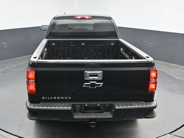 2017 Chevrolet Silverado 1500 Custom