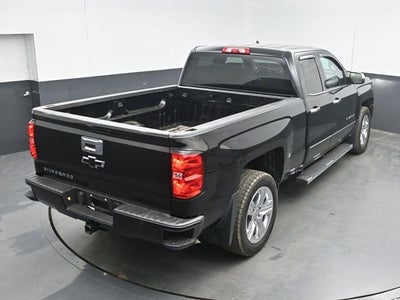 2017 Chevrolet Silverado 1500 Custom