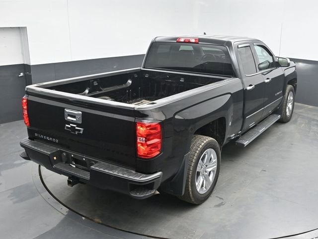 2017 Chevrolet Silverado 1500 Custom