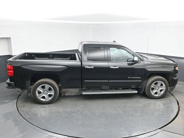 2017 Chevrolet Silverado 1500 Custom