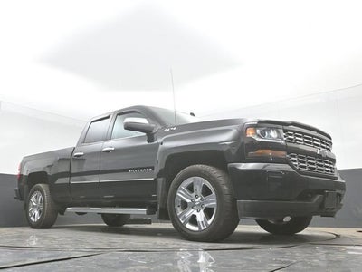 2017 Chevrolet Silverado 1500 Custom