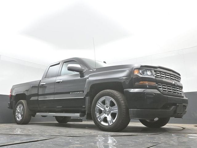 2017 Chevrolet Silverado 1500 Custom