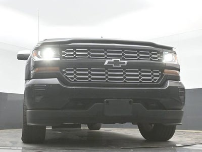 2017 Chevrolet Silverado 1500 Custom