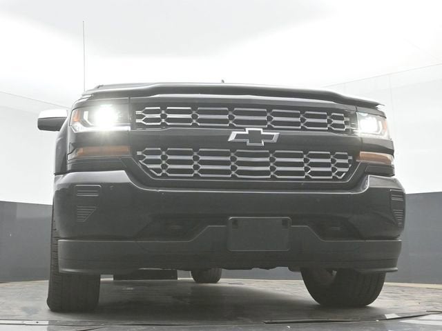 2017 Chevrolet Silverado 1500 Custom