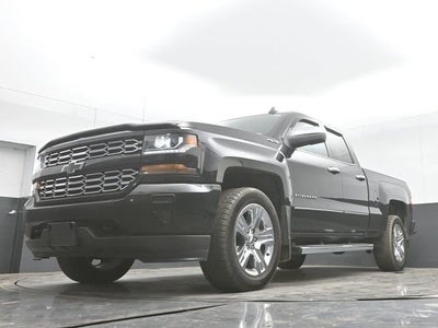 2017 Chevrolet Silverado 1500 Custom