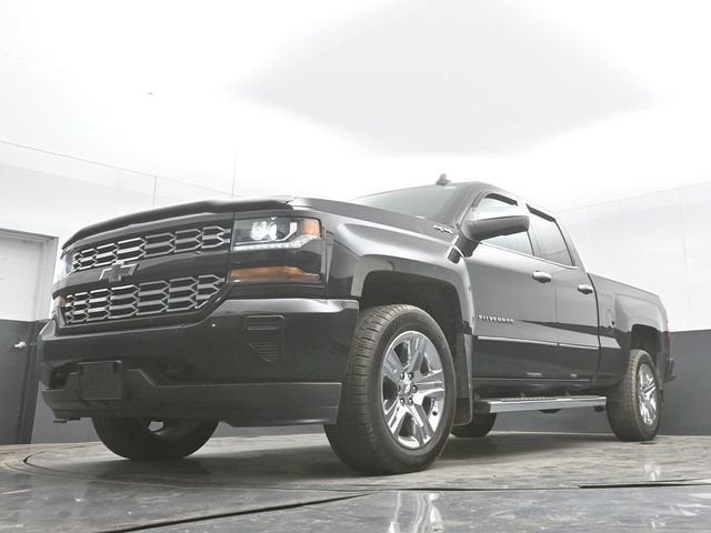 2017 Chevrolet Silverado 1500 Custom