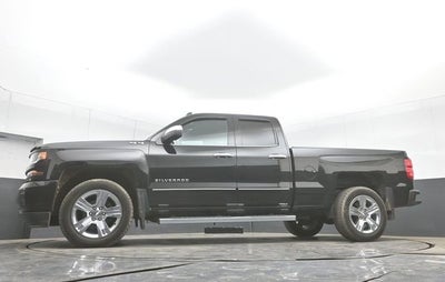 2017 Chevrolet Silverado 1500 Custom
