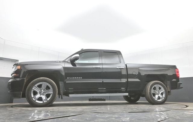 2017 Chevrolet Silverado 1500 Custom