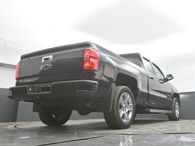 2017 Chevrolet Silverado 1500 Custom