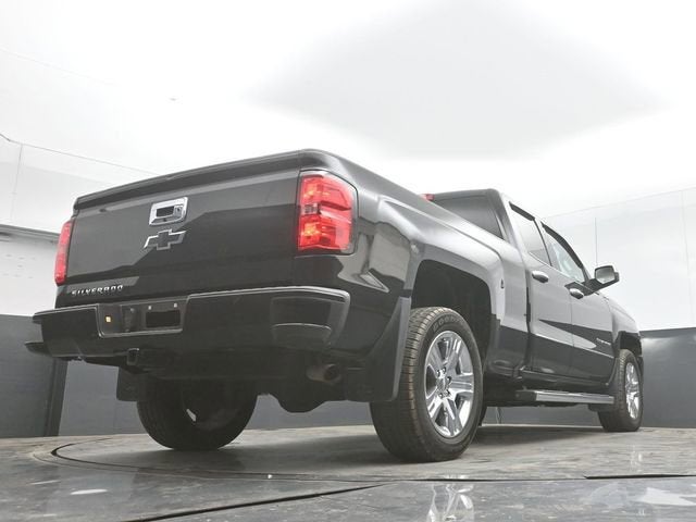 2017 Chevrolet Silverado 1500 Custom