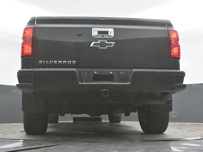 2017 Chevrolet Silverado 1500 Custom