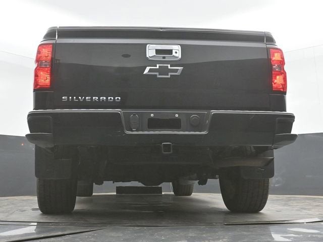 2017 Chevrolet Silverado 1500 Custom