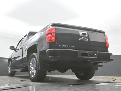 2017 Chevrolet Silverado 1500 Custom