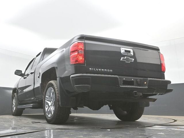 2017 Chevrolet Silverado 1500 Custom
