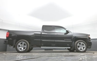 2017 Chevrolet Silverado 1500 Custom