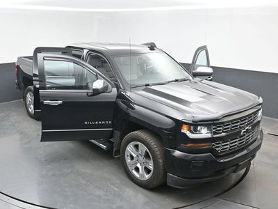 2017 Chevrolet Silverado 1500 Custom